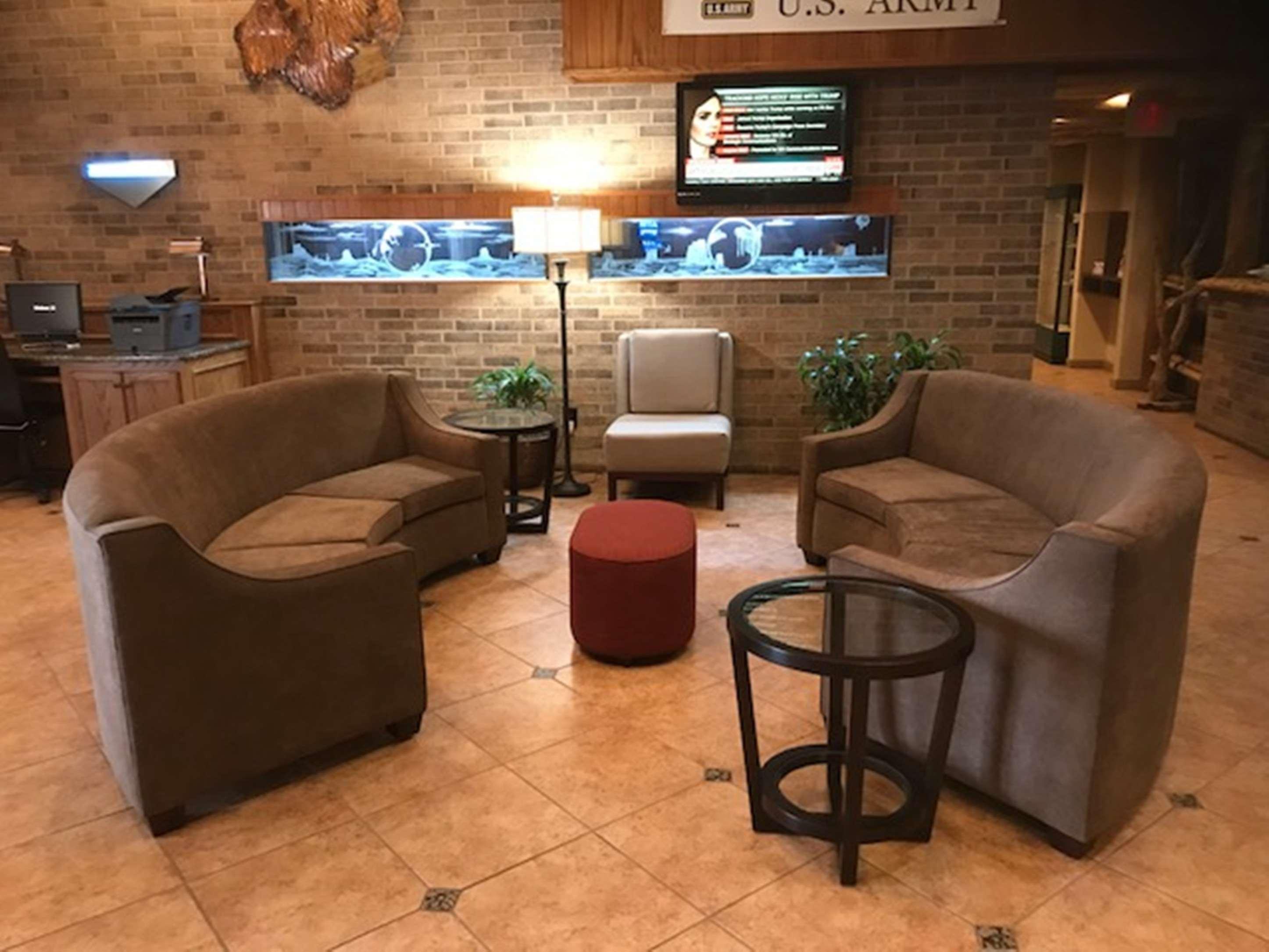 马鞍峰和会议中心最佳西方酒店 奧克拉荷馬 外观 照片