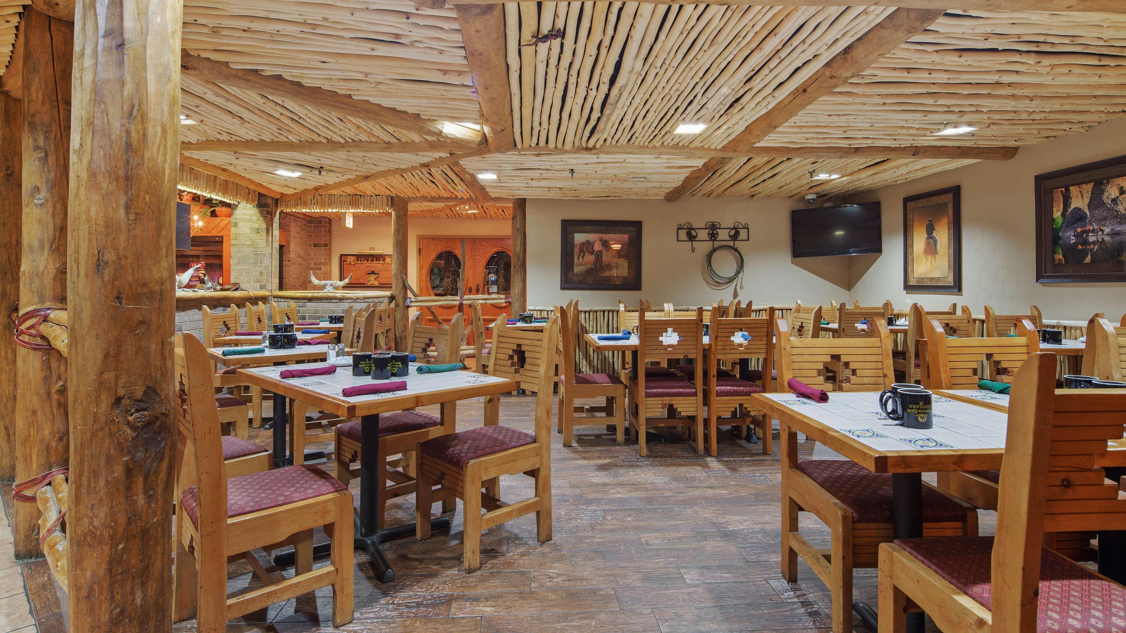 马鞍峰和会议中心最佳西方酒店 奧克拉荷馬 外观 照片