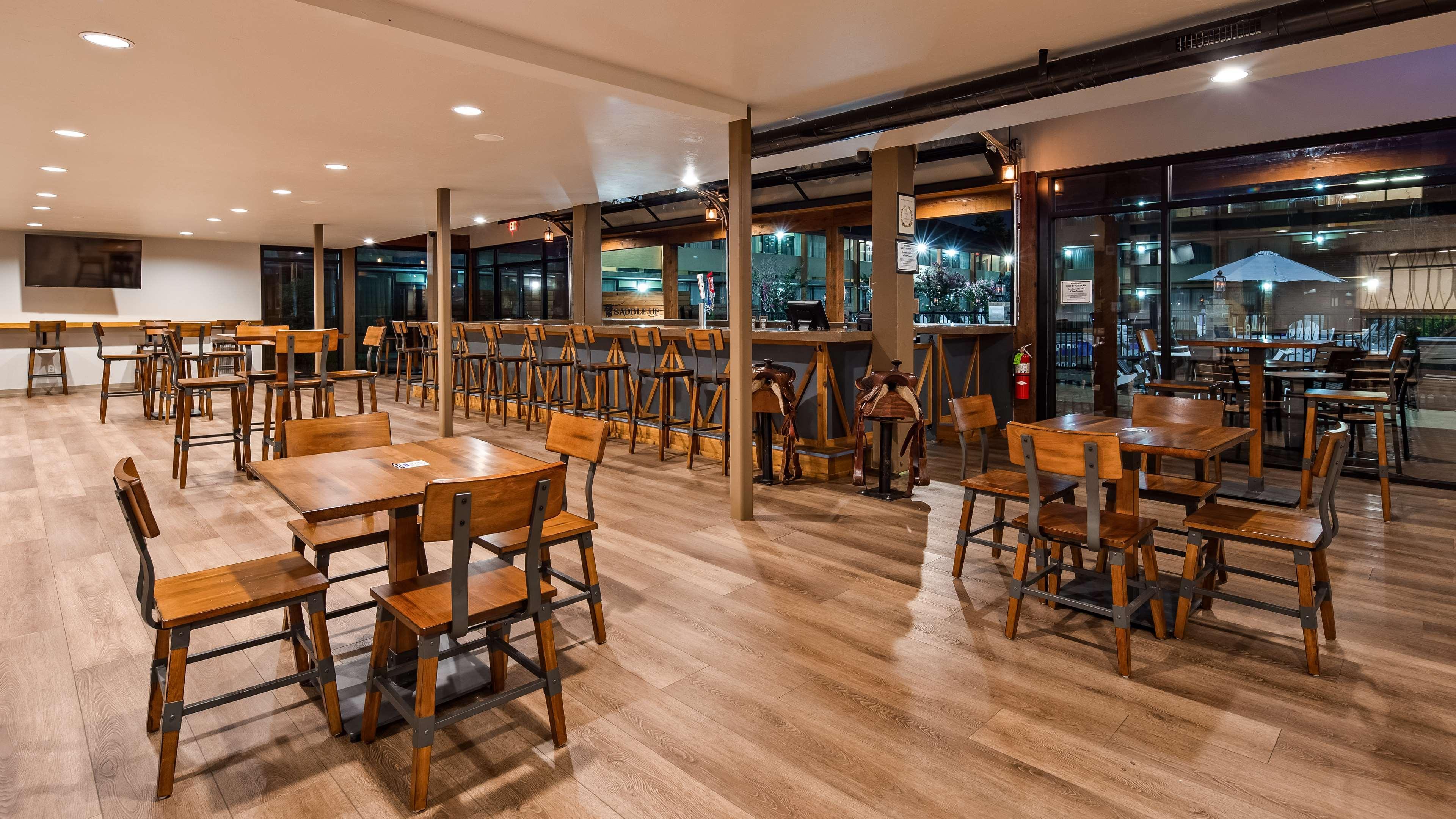 马鞍峰和会议中心最佳西方酒店 奧克拉荷馬 外观 照片