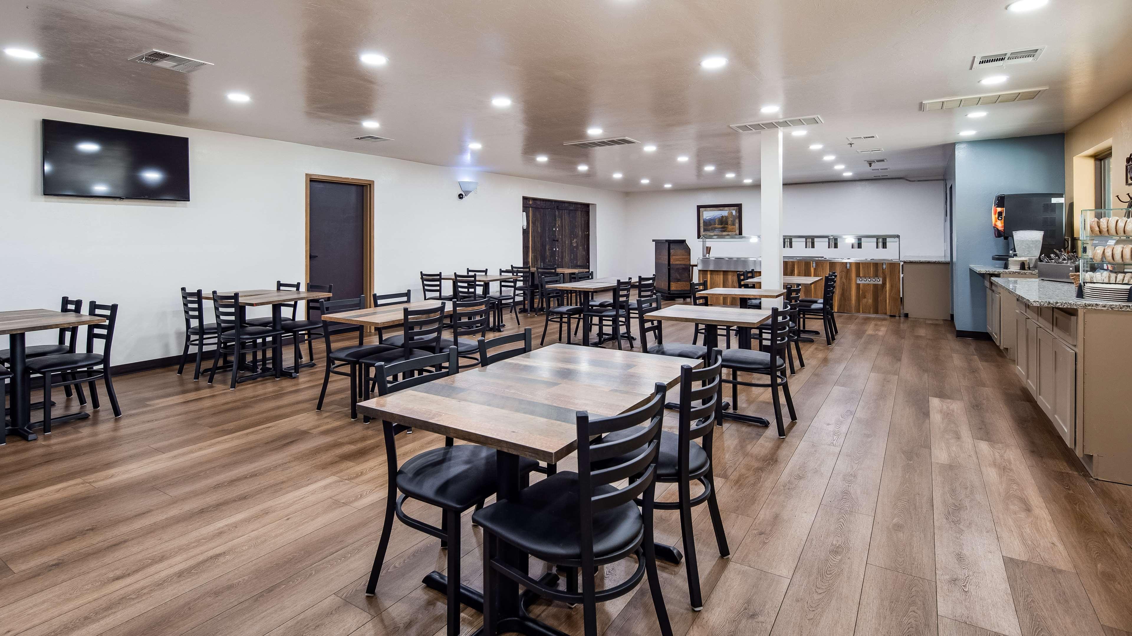 马鞍峰和会议中心最佳西方酒店 奧克拉荷馬 外观 照片